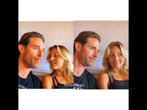 Sebastián Rulli Learns French with Angelique Boyer