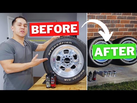 SHINING Wheels with MASTER FORMULA - My Process & RESULTS