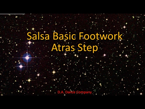 Salsa Shines Tutorial 04: Learn Atras Salsa Step (by Marius)
