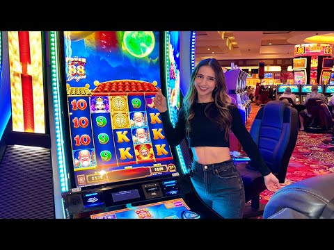 The BIG DRAGON WIN I Never Expected!!!???????? ????(Must Try Slot!)