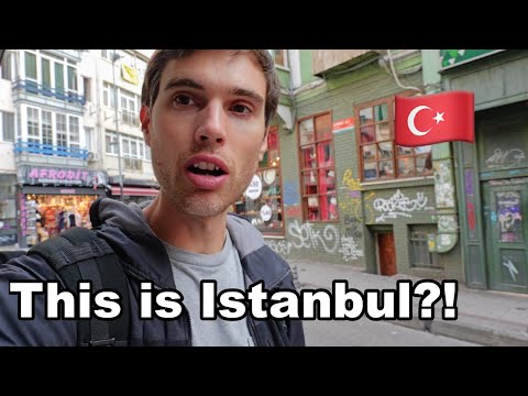Istanbul Is Not What You Think!