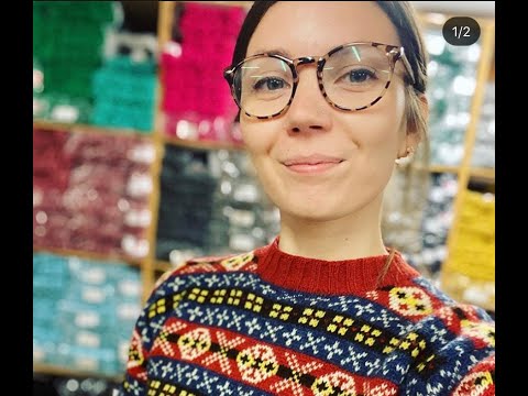 Shetland Wool Week 2020 Online - Highlights of the week