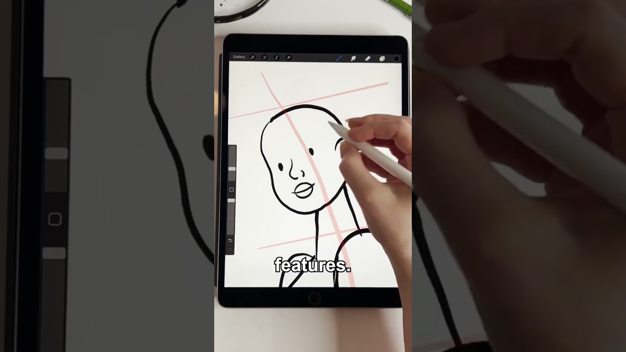 1 Illustration in 50 Styles Challenge! 🎨 PART 6: CORPORATE FLAT #shorts #illustration #digitalart