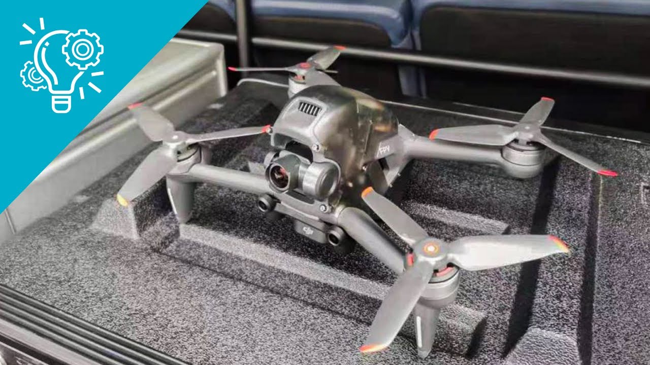 DJI New FPV Racing Drone Leaks & Rumors | DJI FPV COMBO