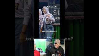 Download lagu Disekolah Imut Diluar Tobrut‼️#shorts #meme #lucu #funny #fyp #tiktok #trending #humor mp3