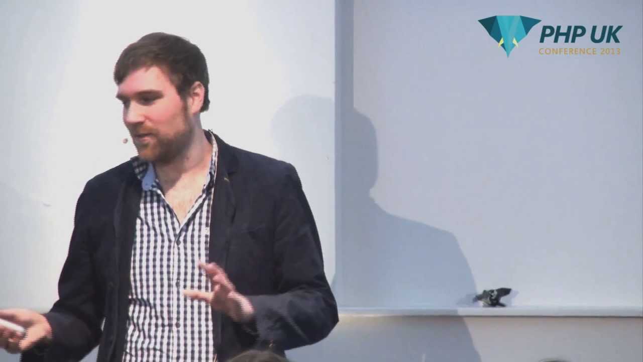 PHP UK Conference 2013 - Bastian Hofmann - Advanced JavaScript Techniques