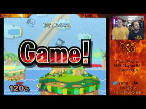 Phoenix Underground #51 Winners Quarters: Kevbot vs Bob$