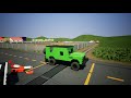 MASSIVE LEGO OLD SCHOOL Train Wrecks 11 Brick Rigs Gameplay Lego Toy Destruction