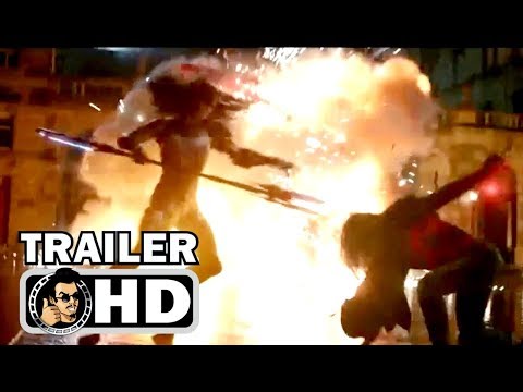 Avengers: Infinity War (TV Spot 'Black Order vs Scarlet Witch')