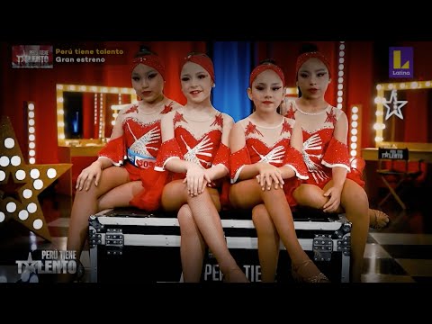 Las Mini Ladies / Perú Tiene Talento