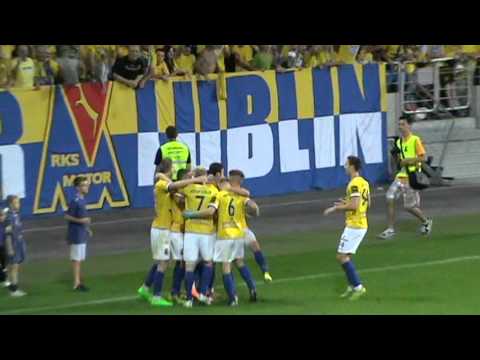 DERBY LUBLINA. Motor - Lublinianka. 18.09.2015 Arena Lublin. Rzut karny dla Motoru.