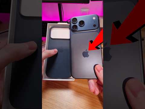 LA COQUE PARFAITE POUR iPHONE 17 PRO MAX ? Mais 70€... 😵