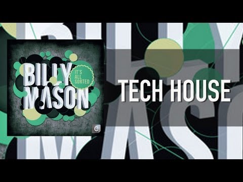 Billy Mason - It's All Sorted (Festival Remix)