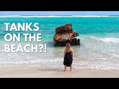 We Visited the World’s Best Beach on Culebra, Puerto Rico