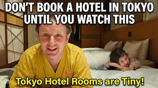 Don't Book a Hotel in Tokyo Until You Watch This