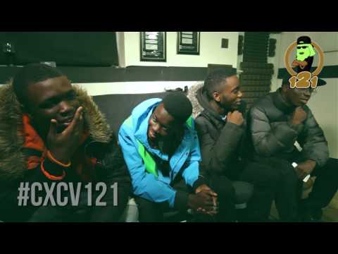 Uncle Rafool's 121 - CXCV [ @UncleRafool @CXCVcamp ]