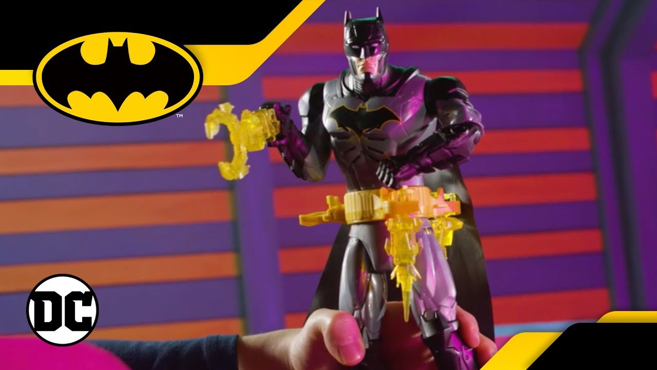 Batman Cinturón Multiuso - El Arca del Juguete