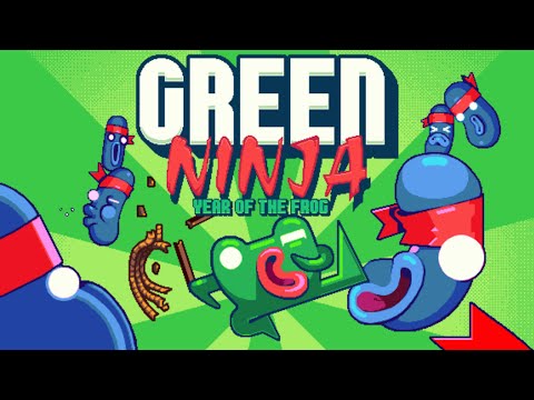 Video Green Ninja