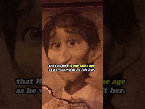 Disney Movie Mistakes | In COCO (2017) #shorts