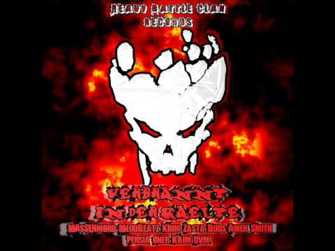 Massenmord 36 feat. Krim One & Zasta - Dämon Erster Klasse