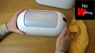 How to Fix Faults on Elpheco Sensor Trash Can Automatic Lid Dust Bin - Beginners guide