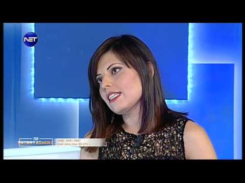 Corazon Interviewed on The Entertainers (Part 1)