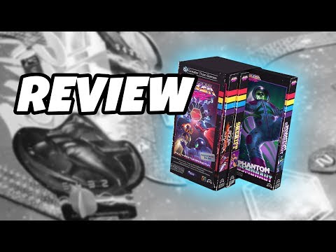  What's in the box...LAZER RYDERZ