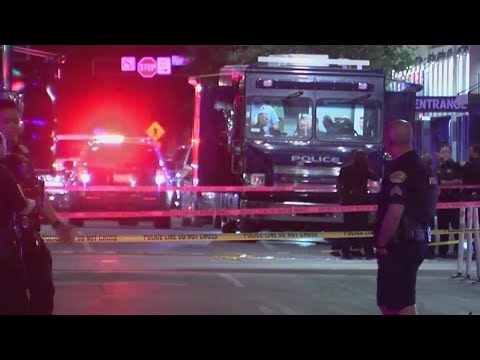 Shooting In Albuquerque Last Night