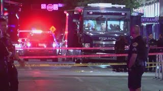 Downtown Albuquerque police shooting leaves one dead, two injured in chaotic scene