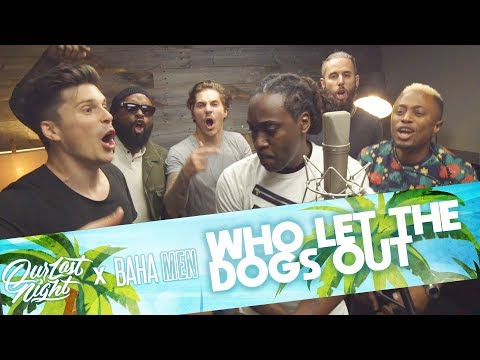 Video thumbnail for Who Let The Dogs Out