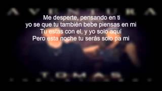 Tomas The Latin Boy - Aventura´-letra