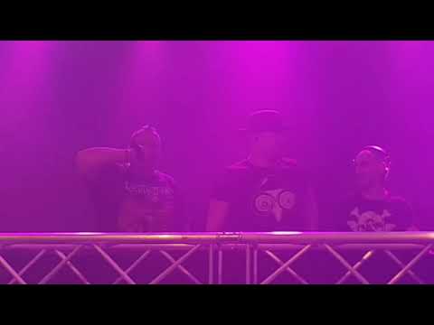 Dr Peacock & Rob GEE -  Peacock is my trip Advisor - Culemborg Naar de Klote   1st Jan 2019