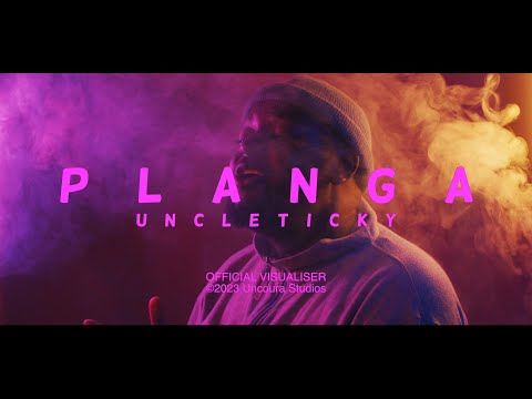 Uncle Ticky -   Planga (Official Visualizer)