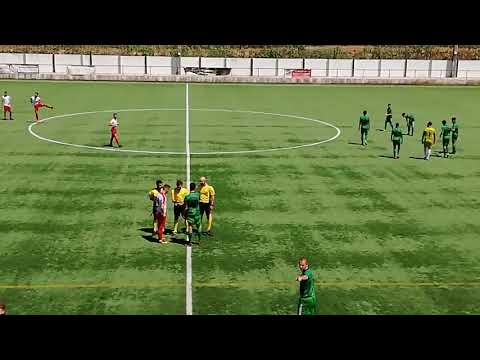 Assista ao jogo Moitense vs Barreirense que aconteceu no dia 25-05-2019