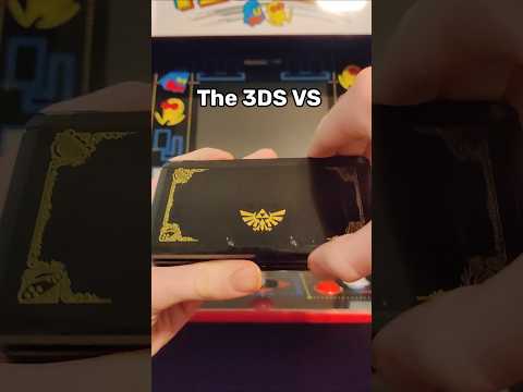 The 3DS VS The 2DS