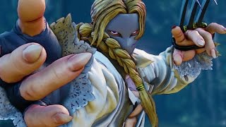 9 Fighting Video Game Characters With The Craziest Backstories