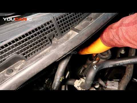 2013–2019 Nissan Sentra – Code P0031 P2251 Bank 1 Sensor 1 Upstream Oxygen O2 Sensor Replacement