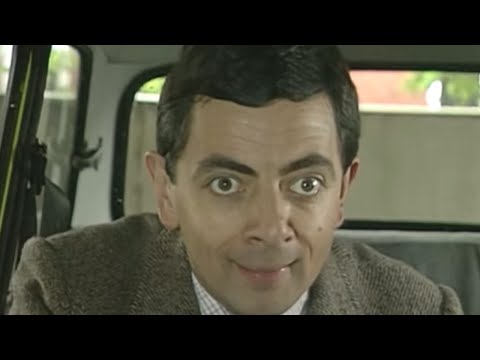 Mr. Bean - On The Road Collection