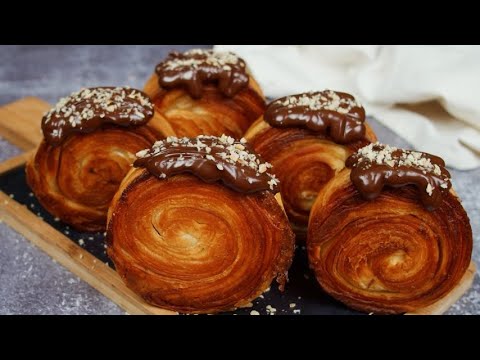 Lafayette croissant: how to make them perfect in your home in just a few steps!