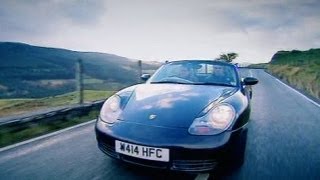 Porsche Boxter S renovation tutorial video