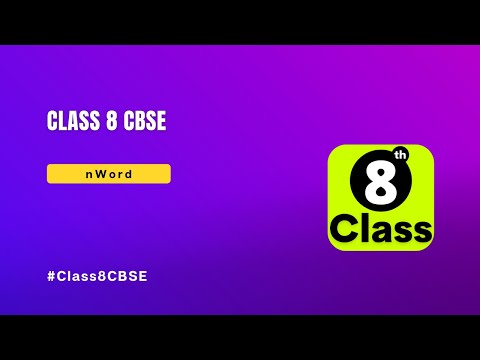 Class 8 All Subjects Solutions Video