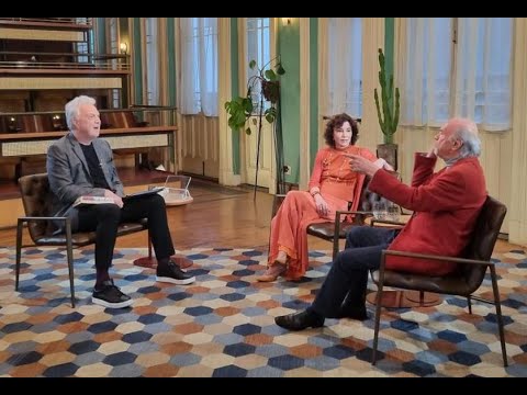 Conversation with Bial - September 7, 2022 Program in celebration of the 200th anniversary of Ind...