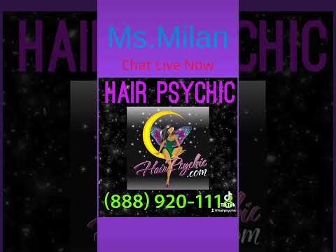 ✨🔮✨HAIR PSYCHIC✨🔮✨ #callme #chat #talk #funny