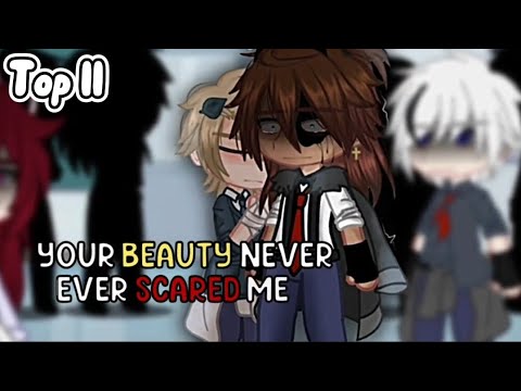 Top 11 Mary On A Cross Meme (Your Beauty Never Ever Scared Me) | Gacha Life & Gacha Club