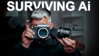 What Im Doing as a Photographers to NOT Get Replaced by Ai