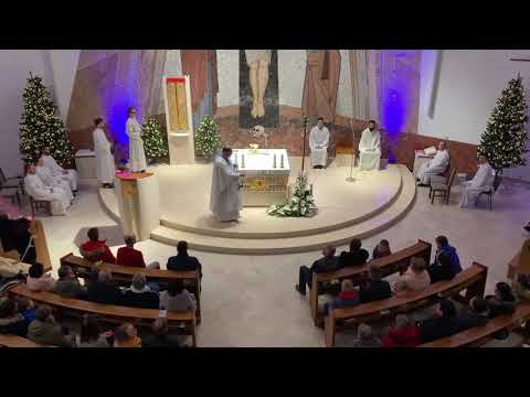 JKS 56: Keď Mária plačúcemu (Slávnosť Bohorodičky Panny Márie, 2020)