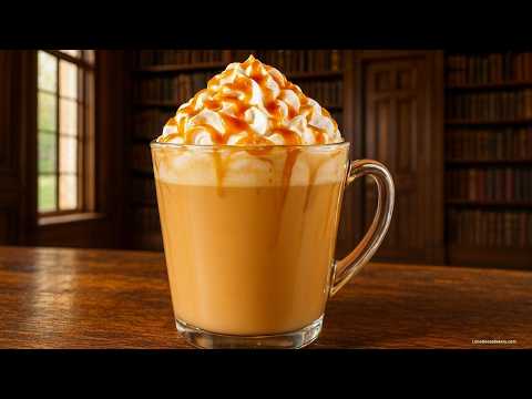 Easy Starbucks Caramel Latte | Copycat Recipe