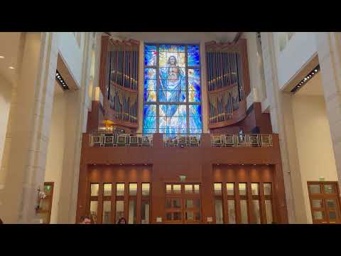 Ben Sanchez Master Recital 2025