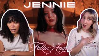 Download lagu COUPLE REACTS TO JENNIE - FALLEN ANGEL mp3 Download lagu COUPLE REACTS TO JENNIE - FALLEN ANGEL mp3
