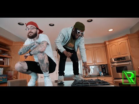 Ghandiii ft. Jetpack John$on - Hella Bands  (Shot by Caleb Vance)